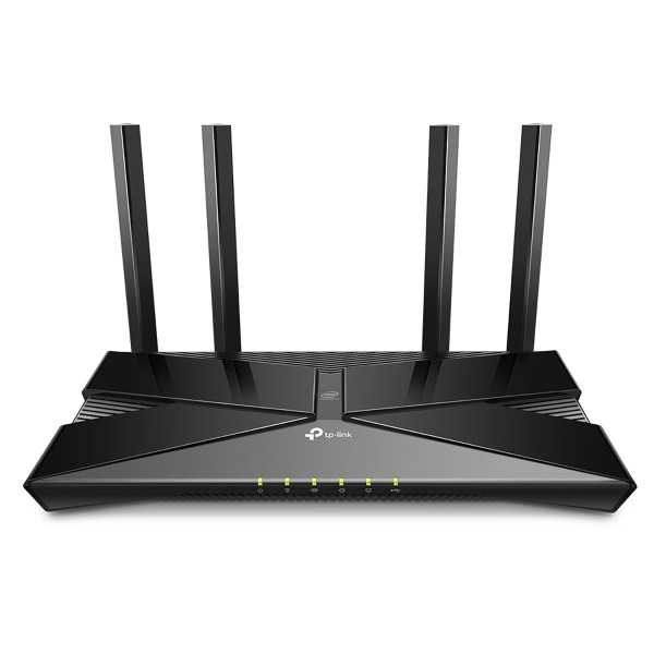 Wi-Fi роутер TP-LINK Archer AX50, черный
