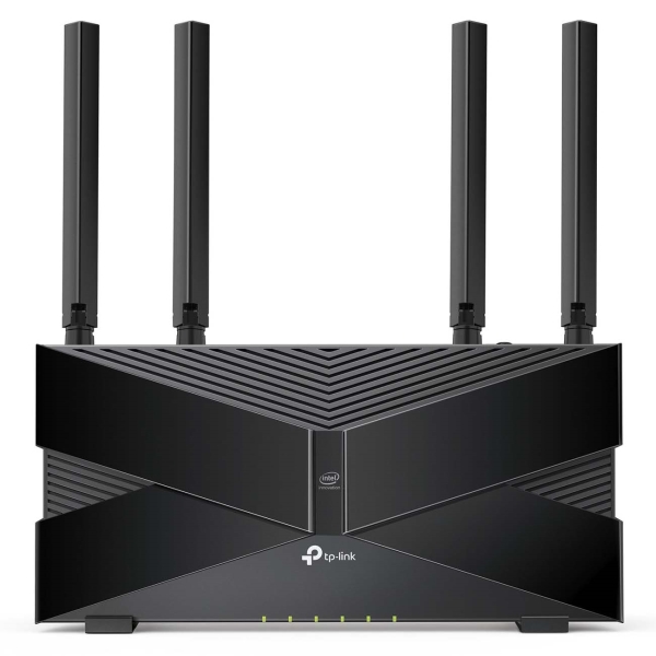 Wi-Fi роутер TP-LINK Archer AX50, черный
