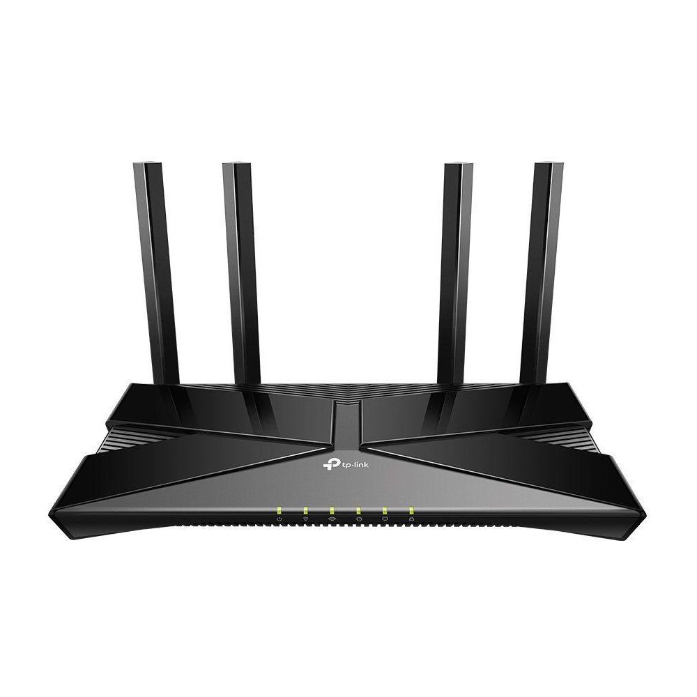 Wi-Fi роутер TP-LINK Archer AX50, черный