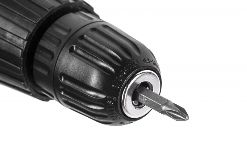 Дрель-шуруповерт HAMMER Flex DRL400A 59315