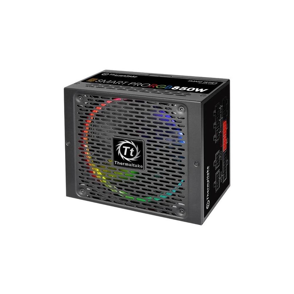 Блок питания 850W Thermaltake Smart Pro RGB (PS-SPR-0850FPCBEU-R)