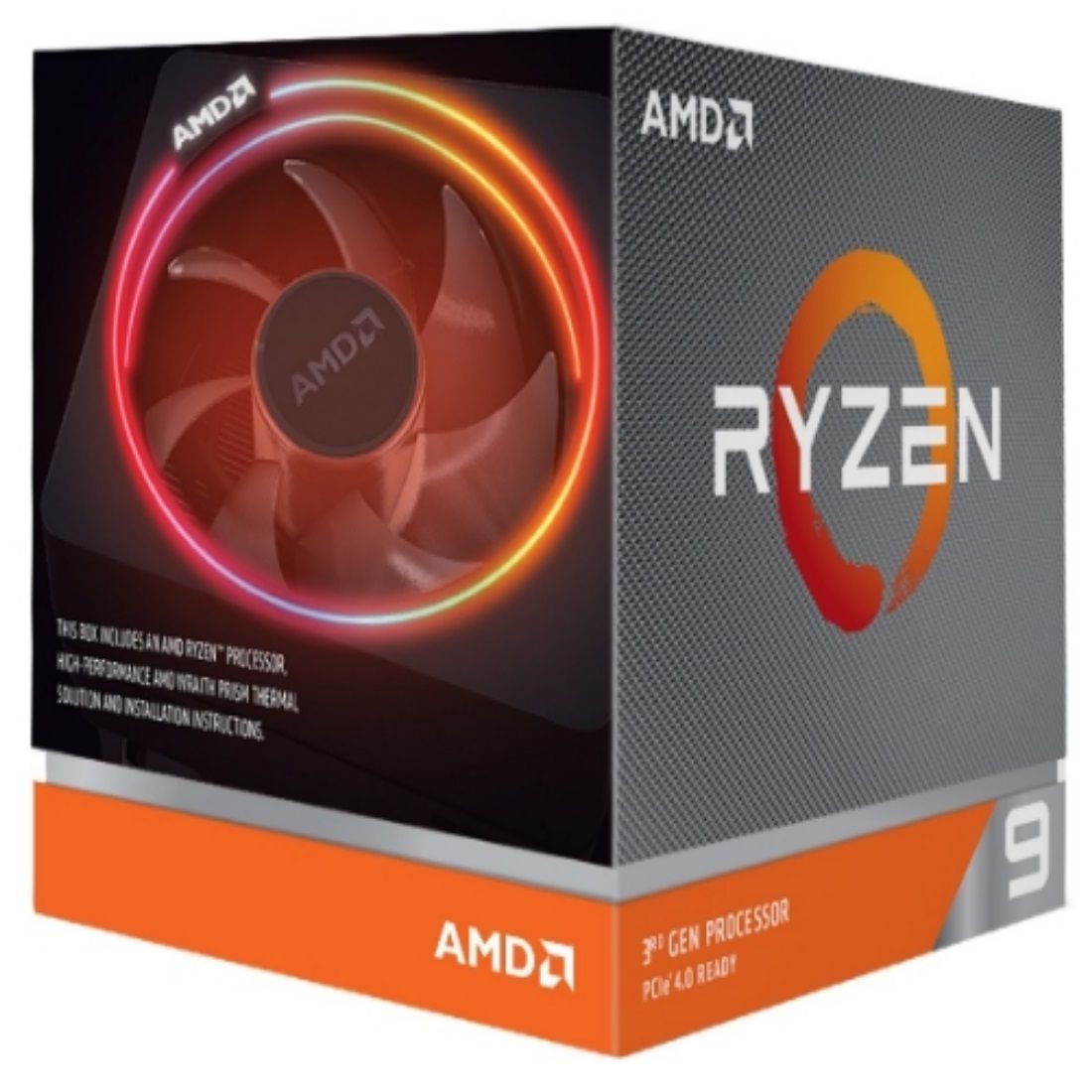 Процессор AMD Ryzen 7 5700G AM4 BOX (100-100000263BOX)