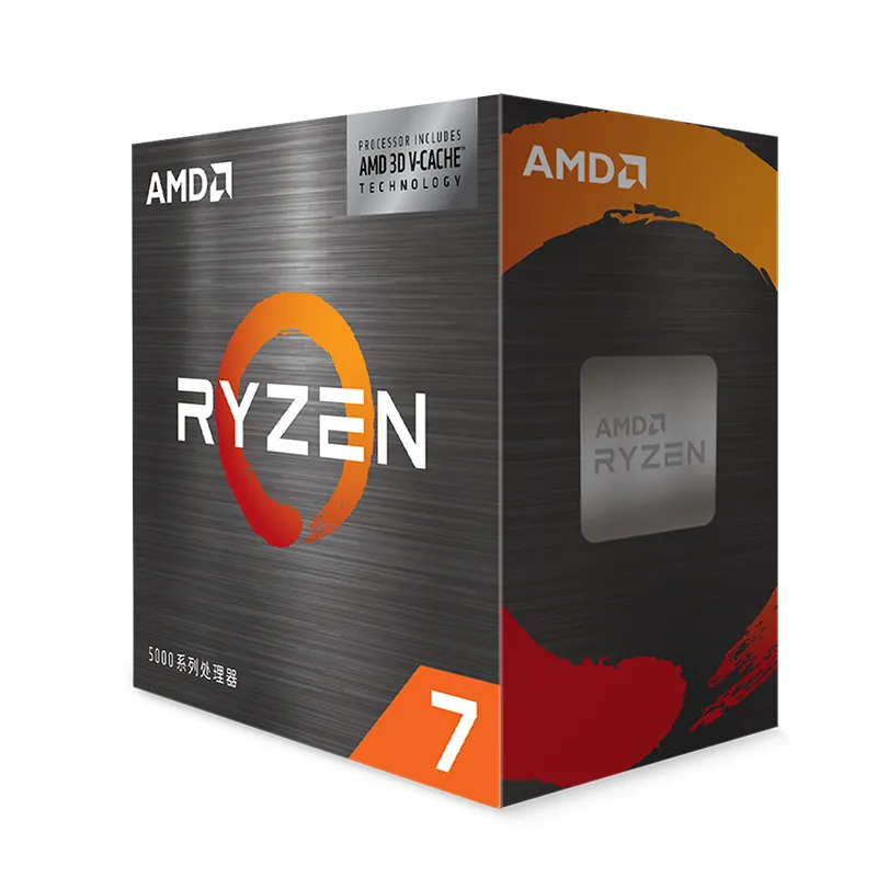 Процессор AMD Ryzen 7 5700G AM4 BOX (100-100000263BOX)