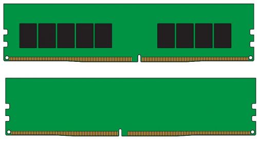 Оперативная память Kingston 8GB DDR4 2666MHz DIMM 288-pin CL19 KSM26ES8/8HD