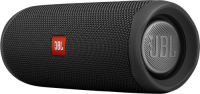 Портативная колонка JBL FLIP 5 да Цвет черный 0.54 кг JBLFLIP5BLK