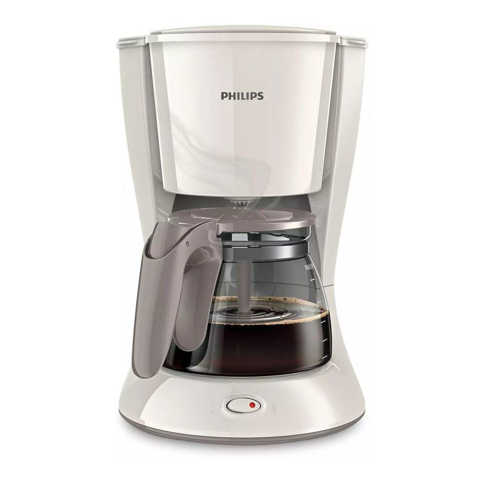 Кофеварка Philips HD 7461 бежевый