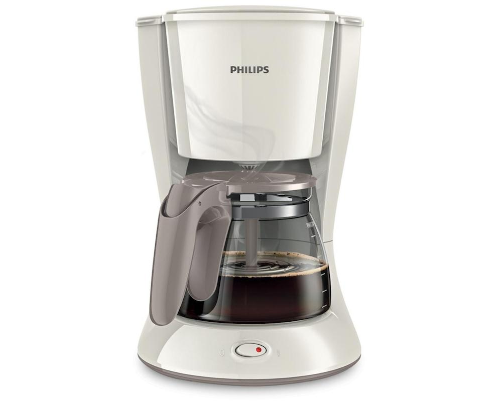 Кофеварка Philips HD 7461 бежевый