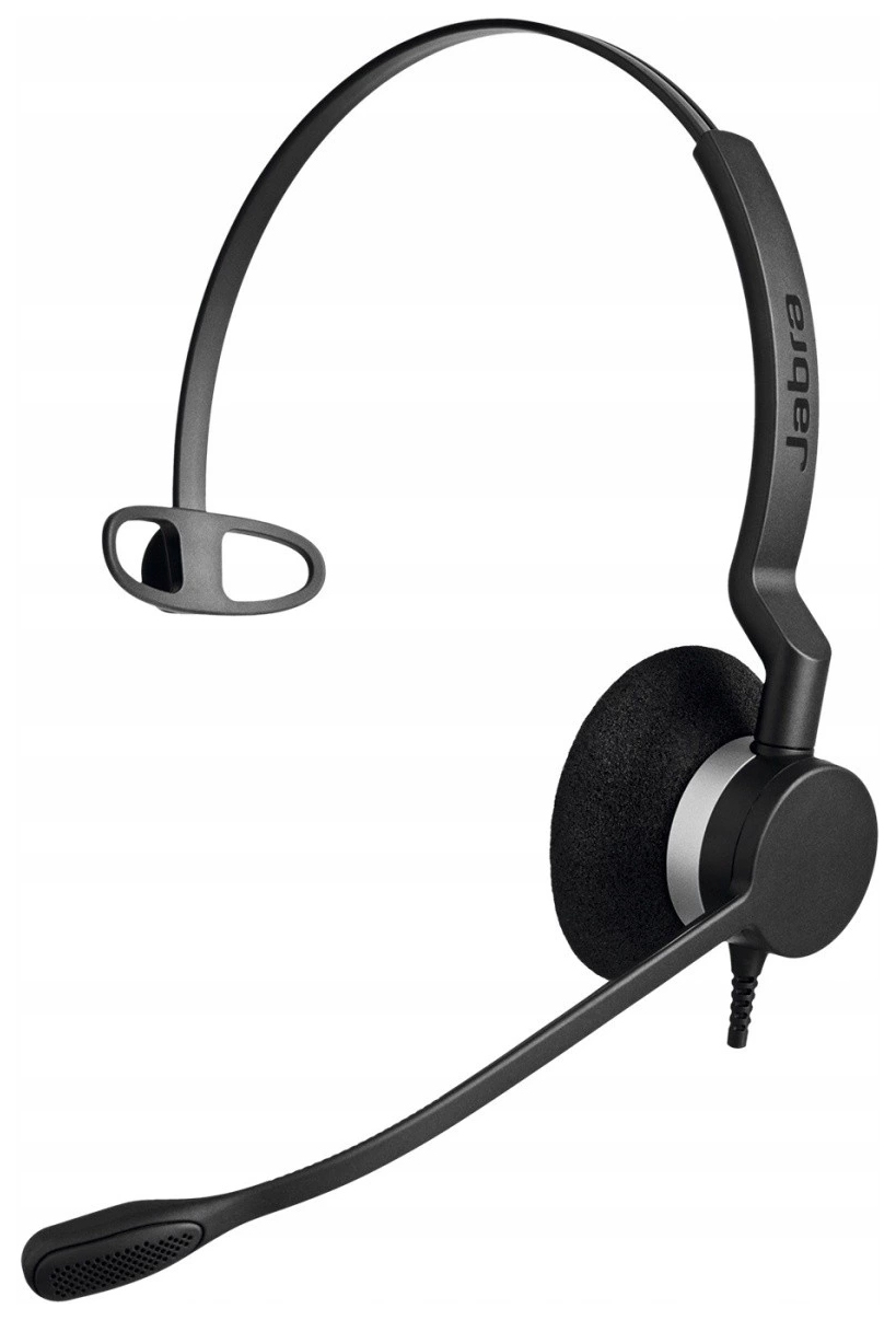 Гарнитура для компьютера Jabra BIZ 2300 Black