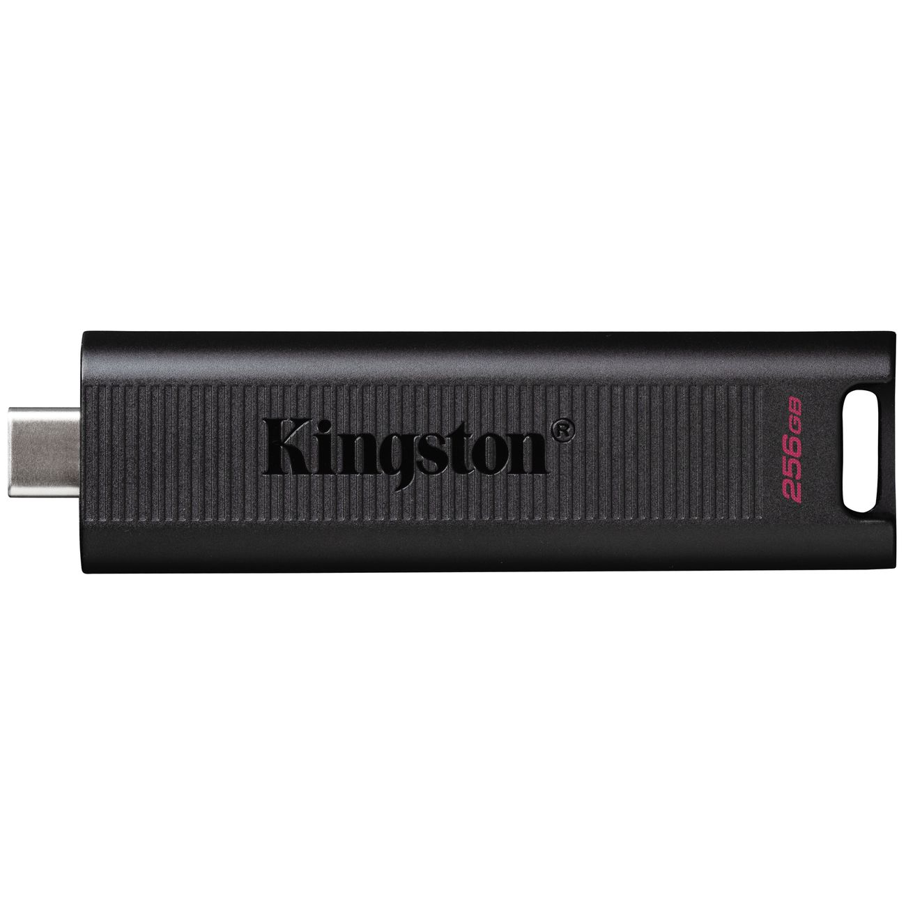 Флеш Диск Kingston 256Gb DataTraveler Max <DTMAX/256GB>, USB3.2, up to 1000/900MBs черный