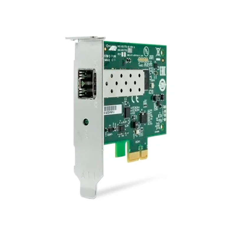Сетевой адаптер Gigabit Ethernet Fiber Allied Telesis AT-2914SP-901 PCI Express