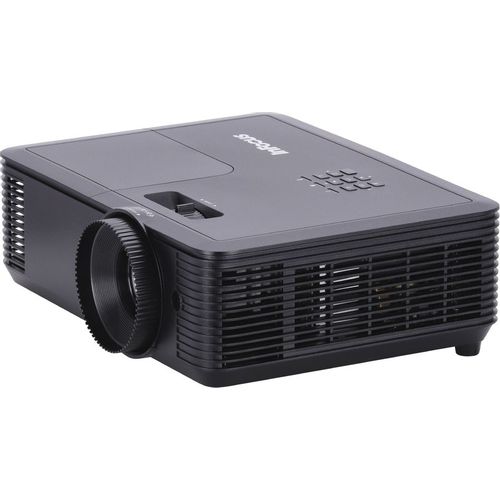 Проектор INFOCUS [IN118BBST] DLP, 3400 lm, FullHD, 30 000:1, (0.5:1) - короткофокусный, 2xHDMI 1.4, VGA in, VGA out, S-video, USB-A (power), 3.5mm audio in, 3.5mm audio out, RS232, лампа до 15000 ч., 1x10W, 2.9 кг