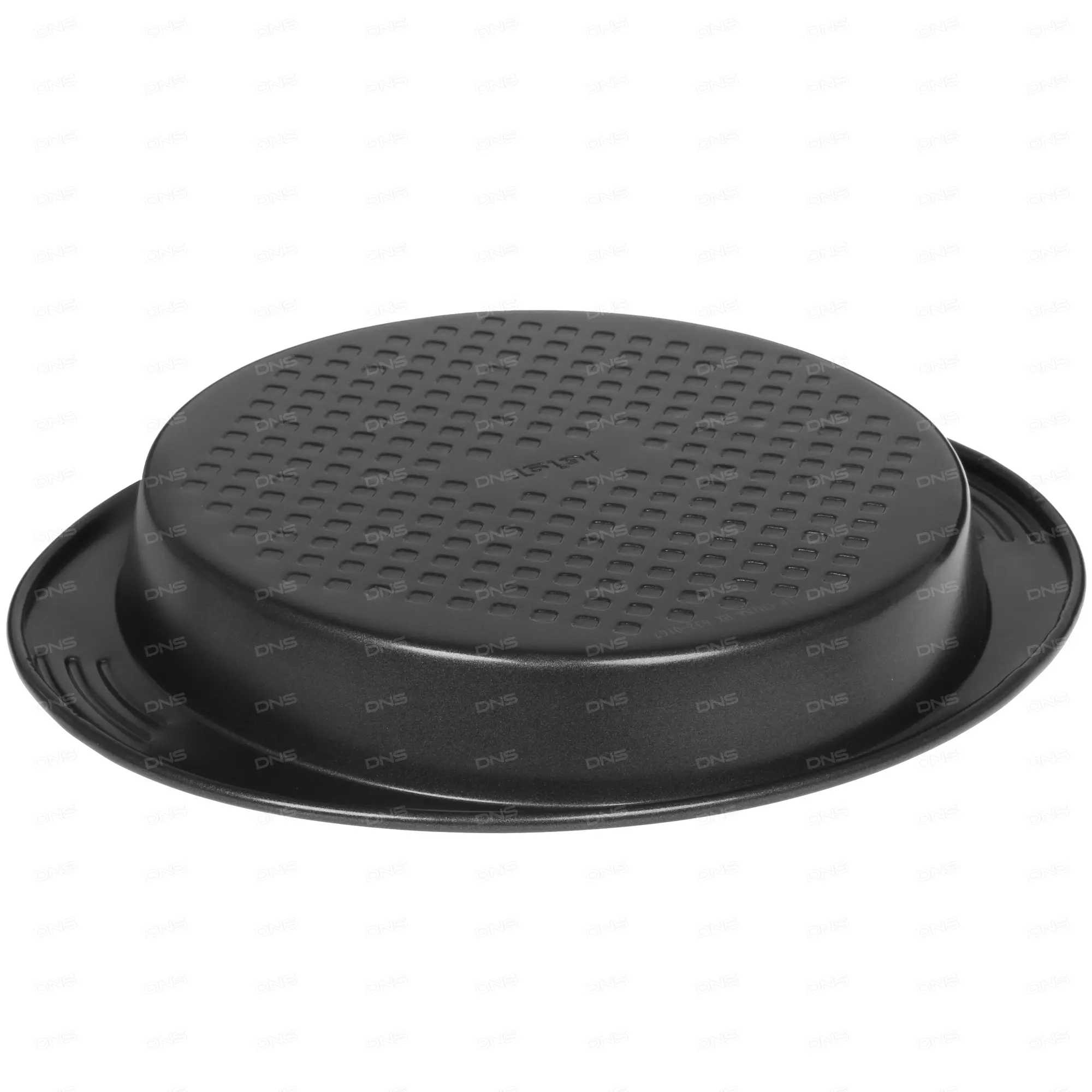 Форма для выпечки Tefal Easy Grip J1629614, круглая, 23см, сталь углеродистая, коричневый