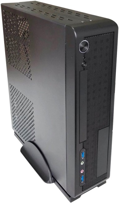 Корпус HIPER Office D3020 U3 HO-D3020-U23-500, черный