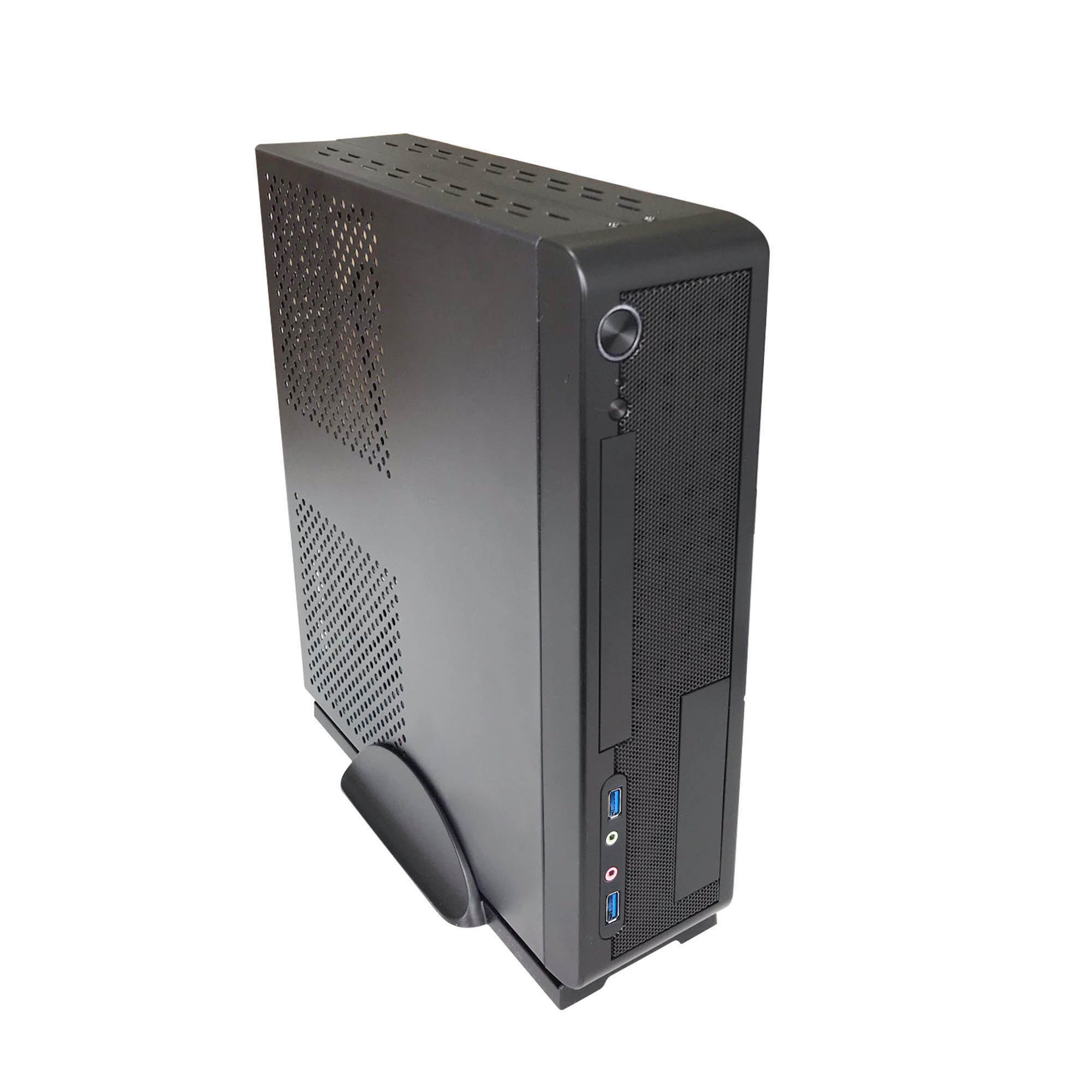 Корпус HIPER Office D3020 U3 HO-D3020-U23-500, черный