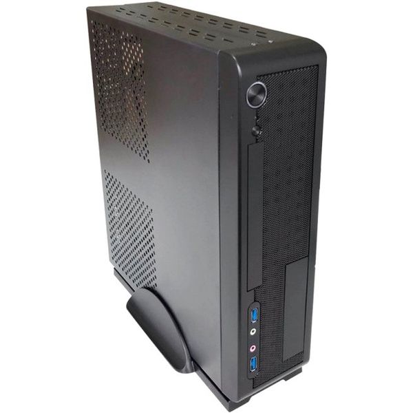 Корпус HIPER Office D3020 U3 HO-D3020-U23-500, черный