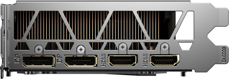 Видеокарта PCIE16 RTX3080 10GB LHR N3080TURBO-10GD 2.0 GIGABYTE