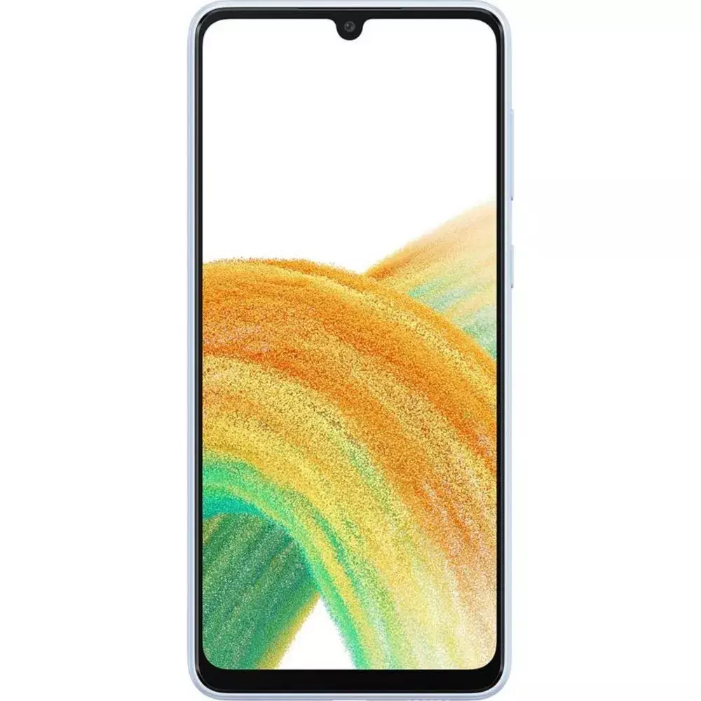 Смартфон Samsung Galaxy A33 5G SM-A336E 6/128Gb голубой (SM-A336ELBGMEA)