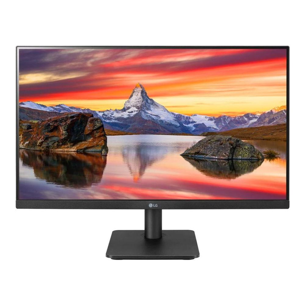 Монитор LG 23.8" 24MP400-B