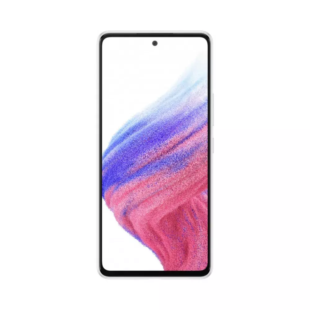 Смартфон Samsung Galaxy A53 5G SM-A536E 8/256Gb белый (SM-A536EZWHMEA)