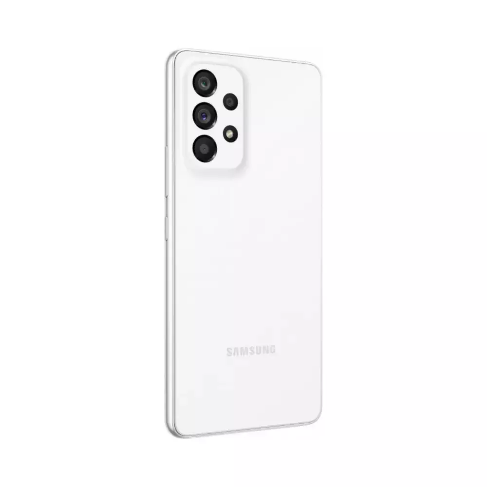 Смартфон Samsung Galaxy A53 5G SM-A536E 8/256Gb белый (SM-A536EZWHMEA)