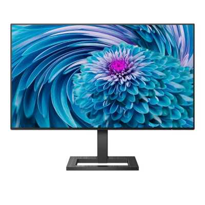 Монитор Philips 23.8 242E2FA (00/01) черный