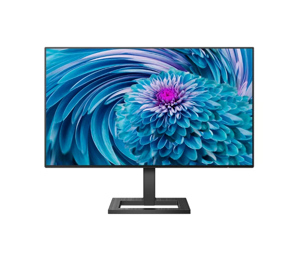 Монитор Philips 23.8 242E2FA (00/01) черный