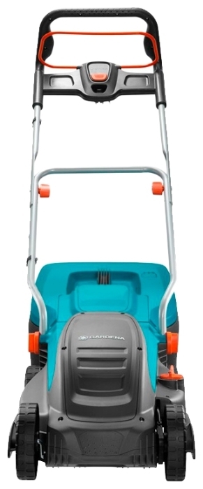 Газонокосилка роторная Gardena PowerMax 1400/34 (05034-20.000.00) 1400Вт
