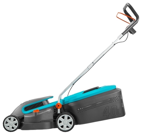 Газонокосилка роторная Gardena PowerMax 1400/34 (05034-20.000.00) 1400Вт