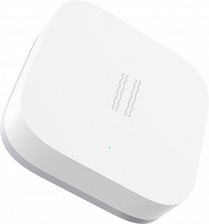 AQARA Vibration Sensor/Беспроводной датчик вибрации/работает через HUB/питание CR2032 DJT11LM