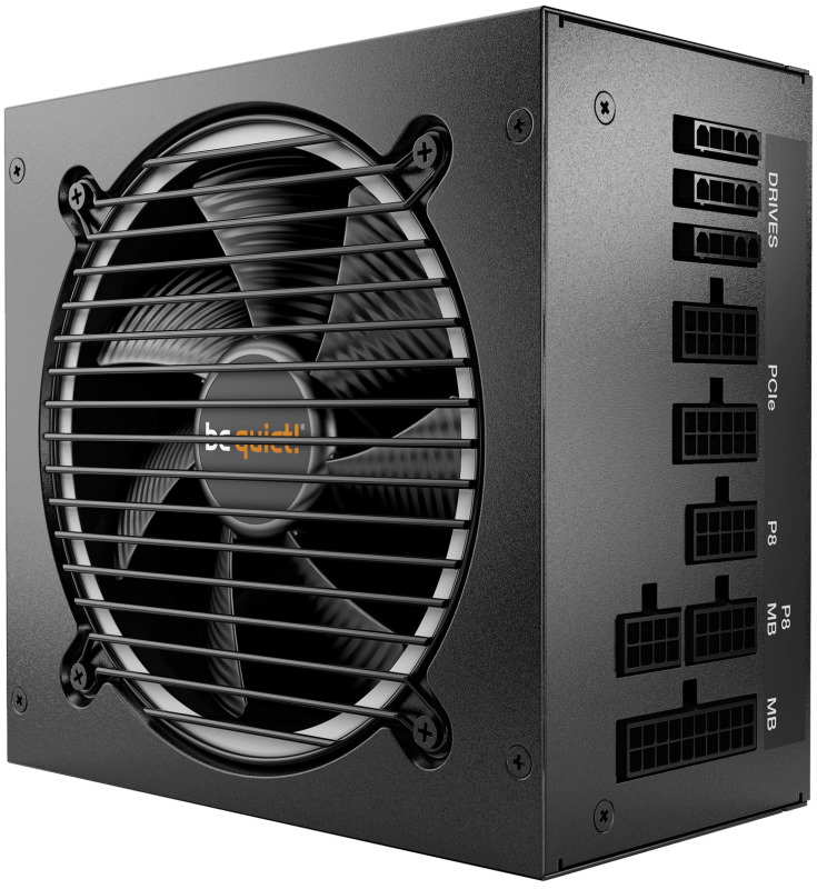 Блок питания 750W Be Quiet Pure Power 11 FM