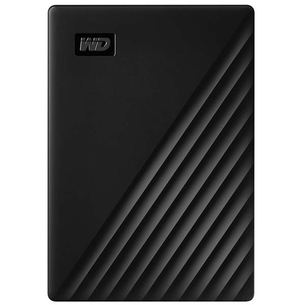 Внешний жесткий диск USB3 1TB EXT. 2.5" BLACK WDBYVG0010BBK-WESN WDC