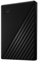 Внешний жесткий диск USB3 1TB EXT. 2.5" BLACK WDBYVG0010BBK-WESN WDC