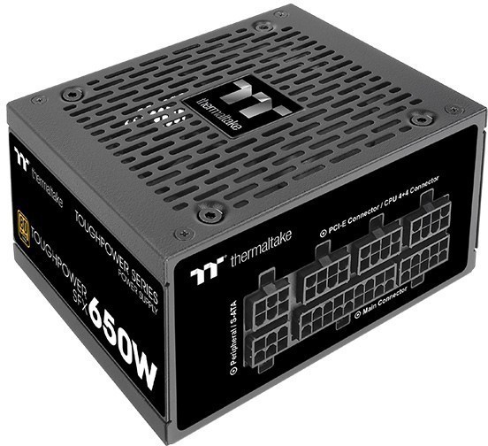 Блок питания Toughpower SFX 650 PS-STP-0650FNFAGE-1 650W