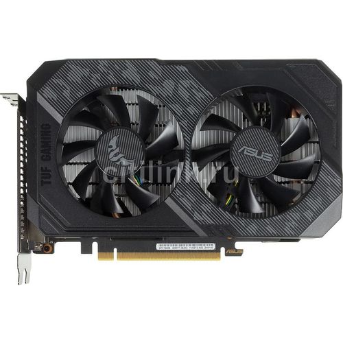 Видеокарта Asus GTX 1660SUPER TUF-GTX1660S-O6G-GAMING