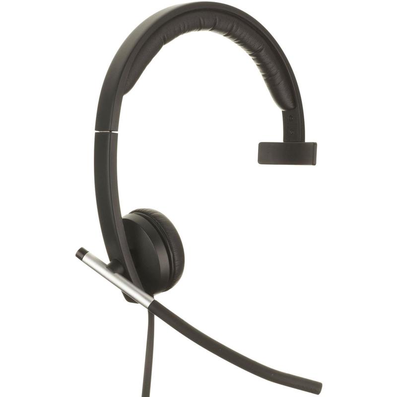Гарнитура Logitech Headset H650E USB  Mono OEM
