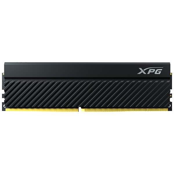 Модуль памяти 8GB ADATA DDR4 3600 DIMM GAMMIX D45G RGB Black Gaming Memory AX4U36008G18I-CBKD45 Non-ECC, CL18, 1.35V, Heat Shield, XMP 2.0, RTL (935106)
