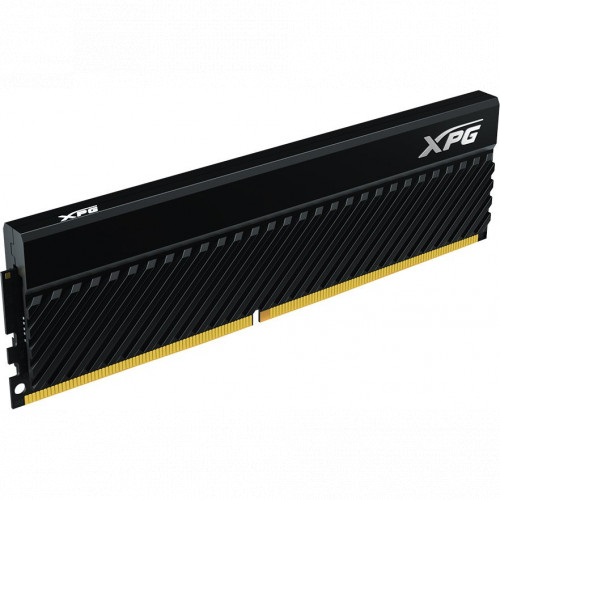Модуль памяти 8GB ADATA DDR4 3600 DIMM GAMMIX D45G RGB Black Gaming Memory AX4U36008G18I-CBKD45 Non-ECC, CL18, 1.35V, Heat Shield, XMP 2.0, RTL (935106)