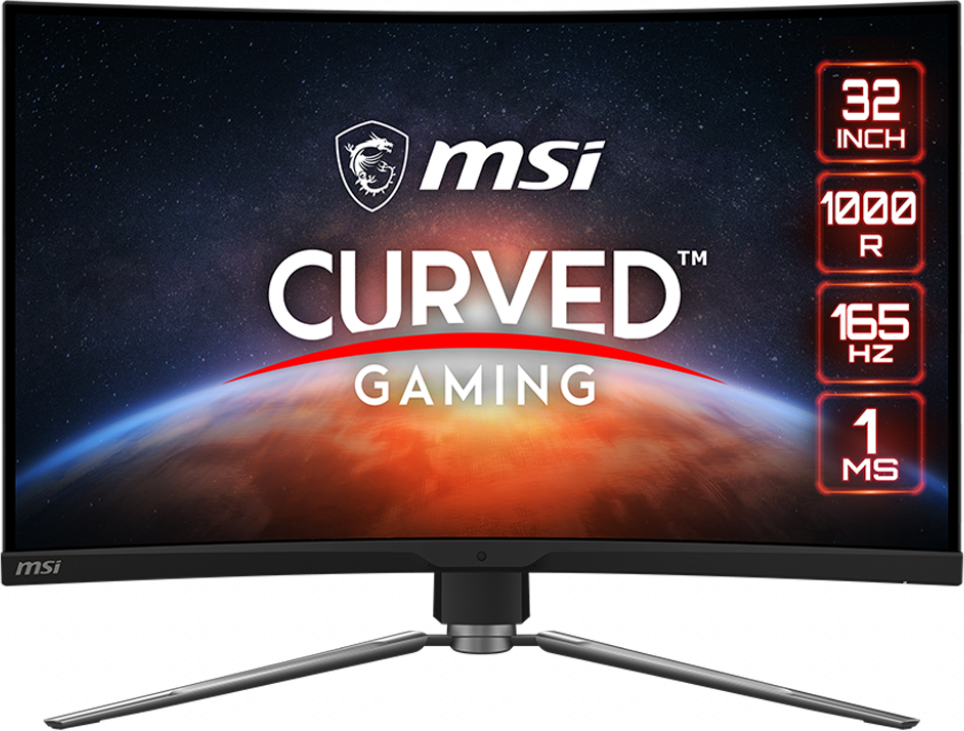 Монитор MSI MPG ARTYMIS 323CQR