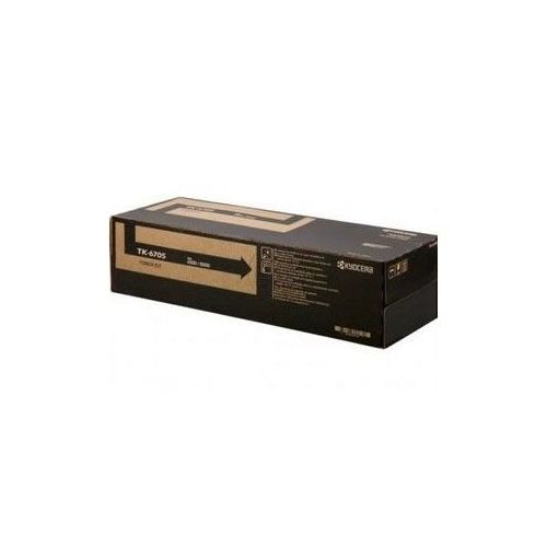 Картридж лазерный Kyocera TK-6705 1T02LF0NL0 черный (70000стр.) для Kyocera 6500i/8000i