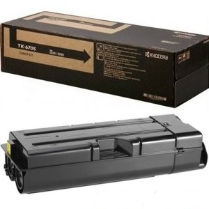Картридж лазерный Kyocera TK-6705 1T02LF0NL0 черный (70000стр.) для Kyocera 6500i/8000i