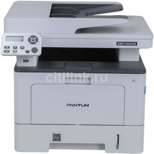 МФУ (принтер, сканер, копир) A4 BM5100ADN PANTUM