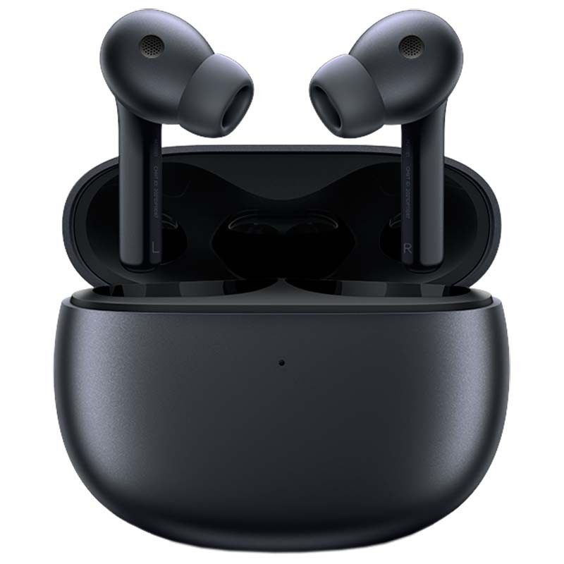 Беспроводные наушники Xiaomi Buds 3 (Carbon Black)
Xiaomi Buds 3 (Carbon Black)