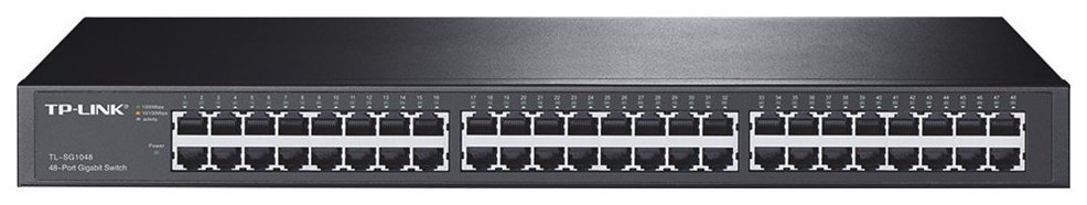 Коммутатор TP-LINK TL-SG1048
