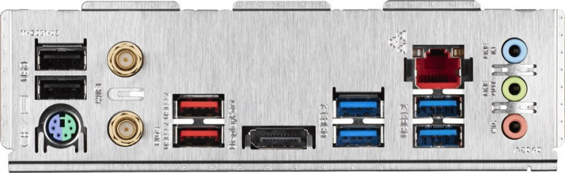 Материнская плата Z590 UD AC, Socket 1200, ATX