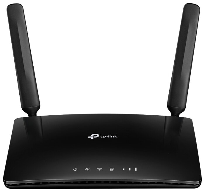 Wi-Fi роутер TP-LINK TL-MR150 черный