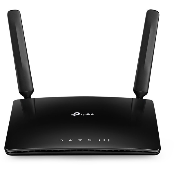 Wi-Fi роутер TP-LINK TL-MR150 черный