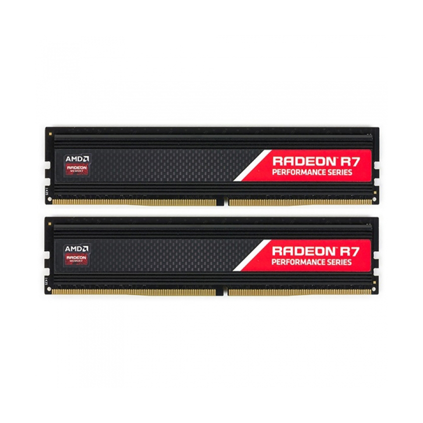 Модуль памяти 32GB AMD Radeon™ DDR4 2666 DIMM R7 Performance Series Gaming Memory R7S432G2606U2K
