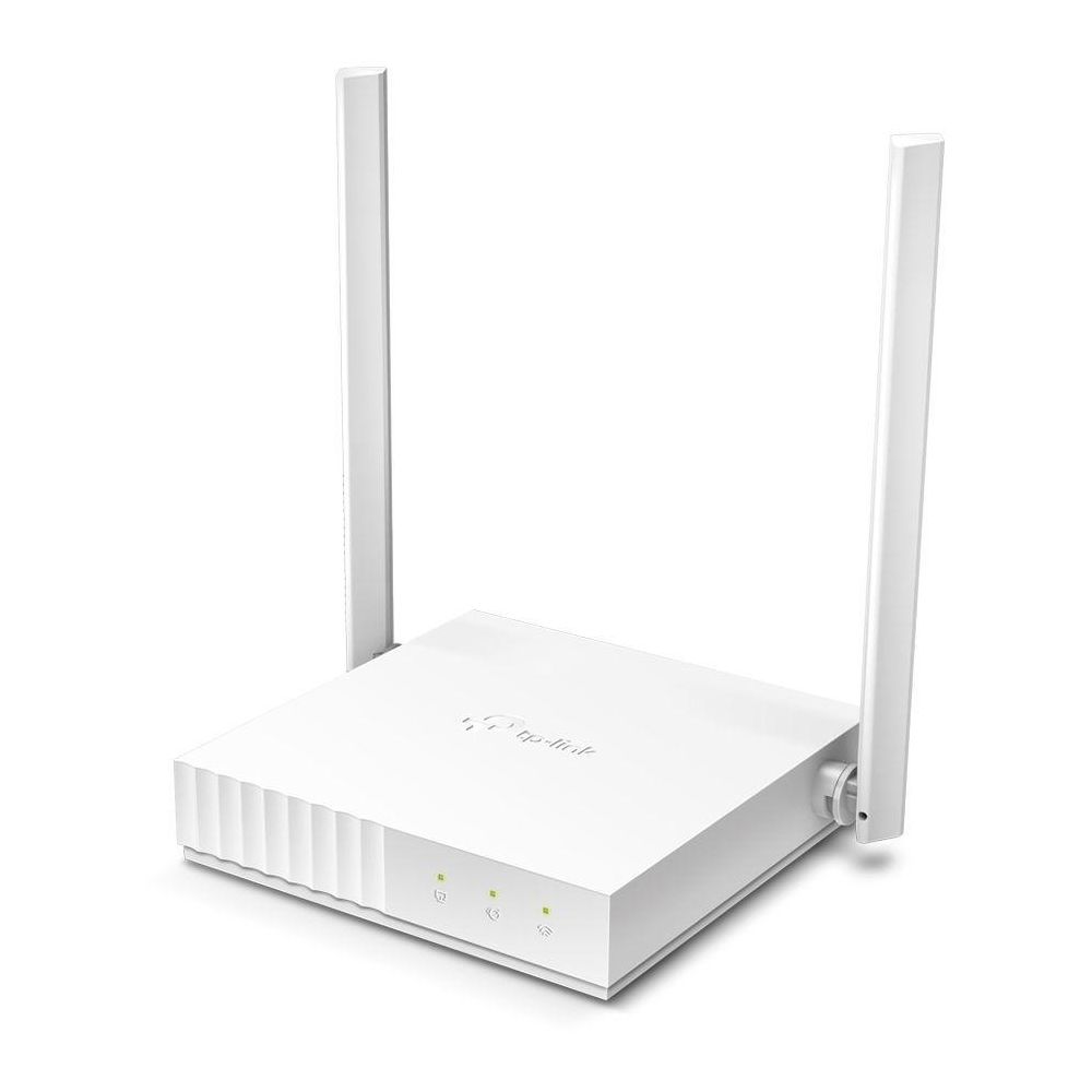 TP-Link TL-WR844N N300 Многорежимный Wi-Fi роутер