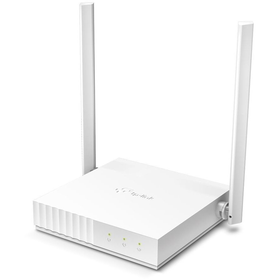 TP-Link TL-WR844N N300 Многорежимный Wi-Fi роутер