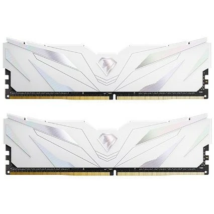Оперативная память Netac Shadow II C16 White 16GB (8GB x 2) DDR4-3200